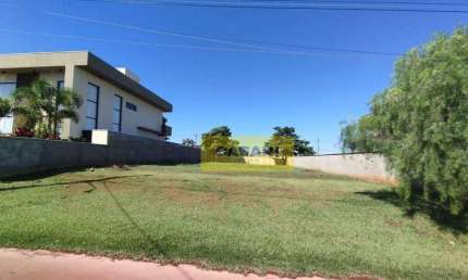 Terreno à venda, 1000 m²  - Reserva Campos de Boituva - Boituva/SP