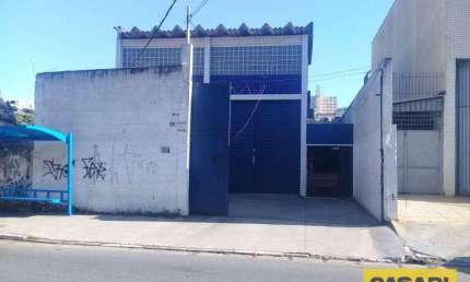 Galpão para alugar, 360 m² - Conceição - Diadema/SP