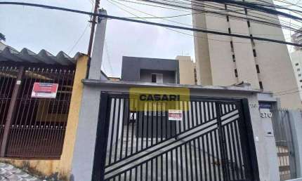 Sobrado com 2 dormitórios para alugar, 130 m²- Centro - São Bernardo do Campo/SP
