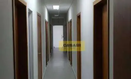 Sala para alugar, 12 m² por R$ 890,00/mês - Paulicéia - São Bernardo do Campo/SP