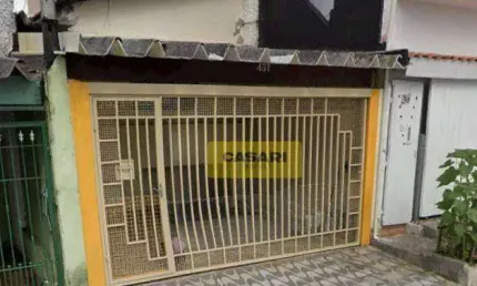 Casa com 2 dormitórios à venda, 82 m² por R$ 400.000,00 - Demarchi - São Bernardo do Campo/SP
