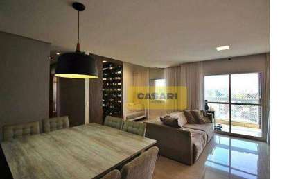 Apartamento com 2 dormitórios para alugar, 90 m² - Vila Dayse - São Bernardo do Campo/SP