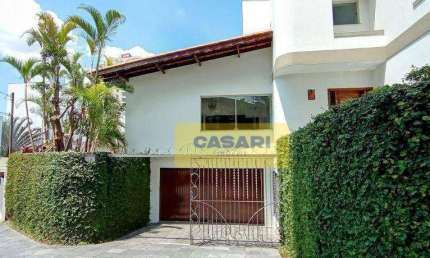 Sobrado com 3 dormitórios, 308 m² - Jardim do Mar - São Bernardo do Campo/SP