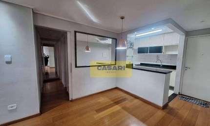 Apartamento de 3 Dormitórios com Suíte e Lazer Completo à Venda na Av. Amaro Cavalcanti – 70m²