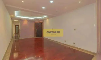 Sobrado com 4 dormitórios à venda, 359 m² - Parque das Nações - Santo André/SP
