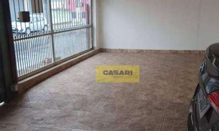 Sobrado com 3 dormitórios à venda, 211 m² - Vila Vivaldi - São Bernardo do Campo/SP