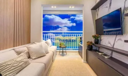 Apartamento com 2 dormitórios à venda, 50 m² por R$ 479.000,00 - Santa Teresinha - Santo André/SP