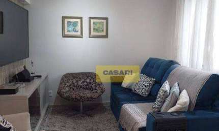 Casa em condomínio fechado com 3 quartos à venda na Avenida Giovanni Battistin, 105, Jardim Borborema, São Bernardo do Campo