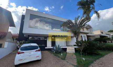 Casa com 3 dormitórios para alugar, 242 m²  - Portal dos Pássaros II - Boituva/SP