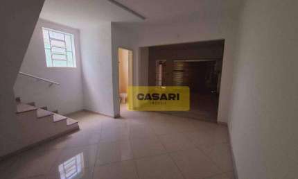 Sobrado à venda, 128 m² por R$ 1.700.000,00 - Campestre - Santo André/SP