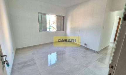 Apartamento com 1 dormitório para alugar, 61 m² por R$ 2.122,57/mês - Parque São Diogo - São Bernardo do Campo/SP
