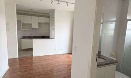 Apartamento com 1 dormitório, 52 m² -- Jardim Hollywood - São Bernardo do Campo/SP