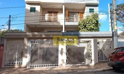 Sobrado com 3 dormitórios 3 suítes à venda - Jardim do Mar - São Bernardo do Campo/SP