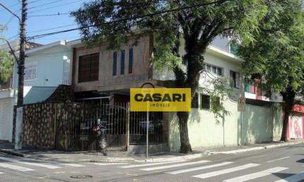 Sobrado com 3 dormitórios à venda, 260 m² - Jardim das Américas - São Bernardo do Campo/SP