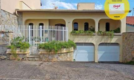 Casa com 3 dormitórios, 196 m² - - Parque Res Esplanada - Boituva/SP