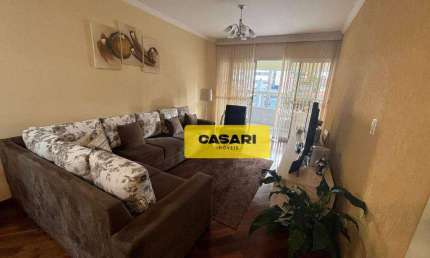 Apartamento com 4 dormitórios à venda, 268 m² - Centro - São Bernardo do Campo/SP
