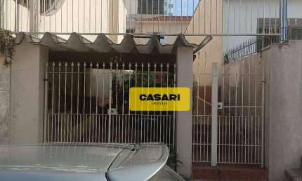 Sobrado com 2 dormitórios à venda, 125 m² - Jardim do Mar - São Bernardo do Campo/SP