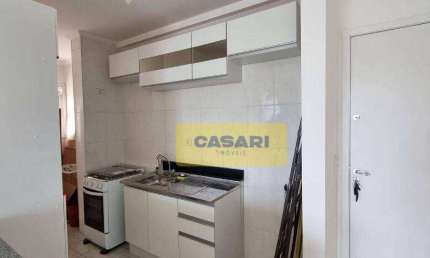 Apartamento para Venda - 50m² - Vila Gonçalves - São Bernardo do Campo-SP