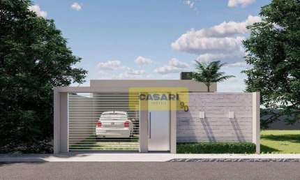 Casa com 2 dormitórios à venda, 102 m² - Vila dos Ipês - Boituva/SP