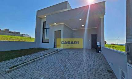 Casa com 3 dormitórios à venda, 112 m² - Reserva dos Ipês - Boituva/SP