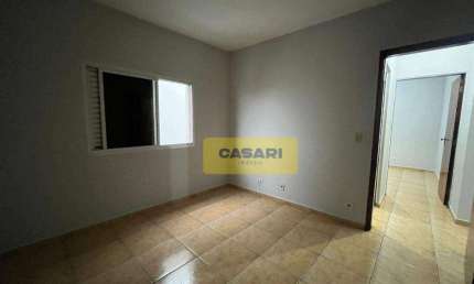Apartamento com 2 dormitórios para alugar, 70 m² por R$ 2.600,01/mês - Mauá - São Caetano do Sul/SP