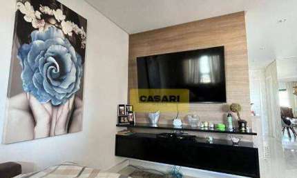 Apartamento com 3 dormitórios à venda, 174 m²- Anchieta - São Bernardo do Campo/SP