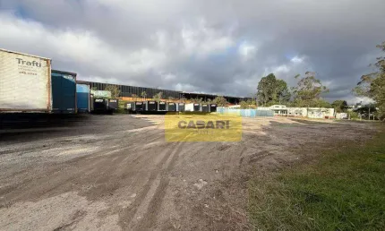 Terreno para alugar, 5000 m²  - Bairro dos Casa - São Bernardo do Campo/SP