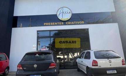 Galpão para alugar, 278 m²  - Portal dos Pássaros - Boituva/SP