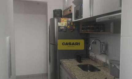 Apartamento com 2 dormitórios à venda, 53 m² - Residencial Del Lorenzi - Boituva/SP