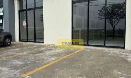 Galpão para alugar, 125 m²  - Portal dos Pássaros - Boituva/SP