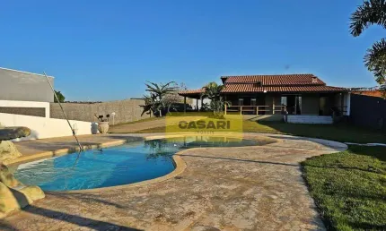 Casa com 2 dormitórios à venda, 270 m² - Residencial Ecopark - Tatuí/SP