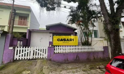 Casa com 3 dormitórios, 120 m² - venda ou aluguel - Vila Floresta - Santo André/SP