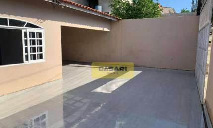 Casa com 3 dormitórios à venda, 120 m² - De Lorenzi - Boituva/SP