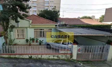Terreno à venda, 291 m²- Vila Bastos - Santo André/SP
