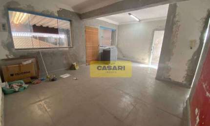 Casa com 2 dormitórios à venda, 113 m² - Jordanópolis - São Bernardo do Campo/SP