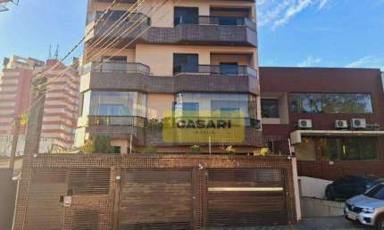 Apartamento com 3 dormitórios, 82 m² - venda ou aluguel - Vila Euclides - São Bernardo do Campo/SP