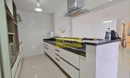Sobrado com 3 dormitórios à venda, 250 m² - Vila Alpina - Santo André/SP