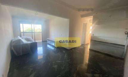 Apartamento com 3 dormitórios, 106 m² - venda ou aluguel- Jardim do Mar - São Bernardo do Campo/SP