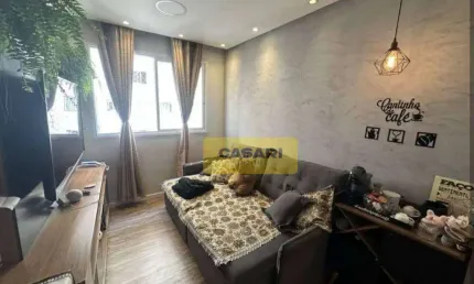 Apartamento com 2 Dormitórios à Venda – Porteira Fechada, Lazer Completo e Acabamentos de Qualidade!