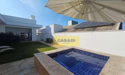 Casa com 2 dormitórios à venda, 154 m² - Portal das Estrelas II - Boituva/SP