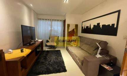 Sobrado com 2 dormitórios, 125 m² - venda ou aluguel - Demarchi - São Bernardo do Campo/SP