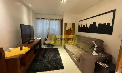 Sobrado com 2 dormitórios, 125 m² - venda ou aluguel - Demarchi - São Bernardo do Campo/SP