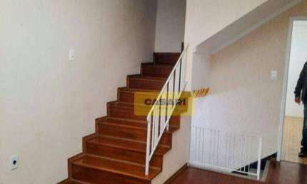 Sobrado com 2 dormitórios, 109 m² - venda ou aluguel - Jardim do Mar - São Bernardo do Campo/SP