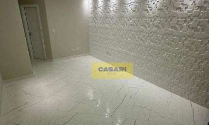 Cobertura com 2 dormitórios à venda, 120 m²- Vila Linda - Santo André/SP
