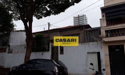 Casa com 2 dormitórios à venda, 116 m²  - Jardim Hollywood - São Bernardo do Campo/SP