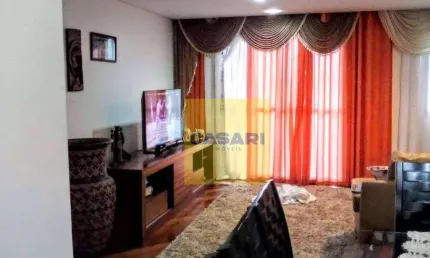 Apartamento com 2 dormitórios à venda, 105 m² - Baeta Neves - São Bernardo do Campo/SP
