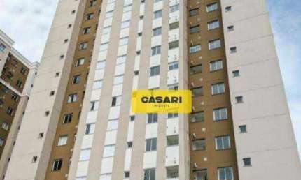 Apartamento com 2 dormitórios à venda, 43 m² - Paulicéia - São Bernardo do Campo/SP