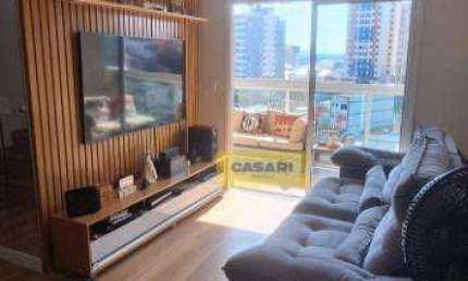 Cobertura com 3 dormitórios à venda, 282 m²  - Vila Mussolini - São Bernardo do Campo/SP