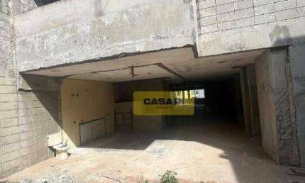 Casa com 3 dormitórios à venda, 433 m² por R$ 2.200.000,00 - Vila Assunção - Santo André/SP