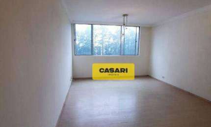 Apartamento com 2 dormitórios para alugar, 89 m² - Parque Terra Nova - São Bernardo do Campo/SP